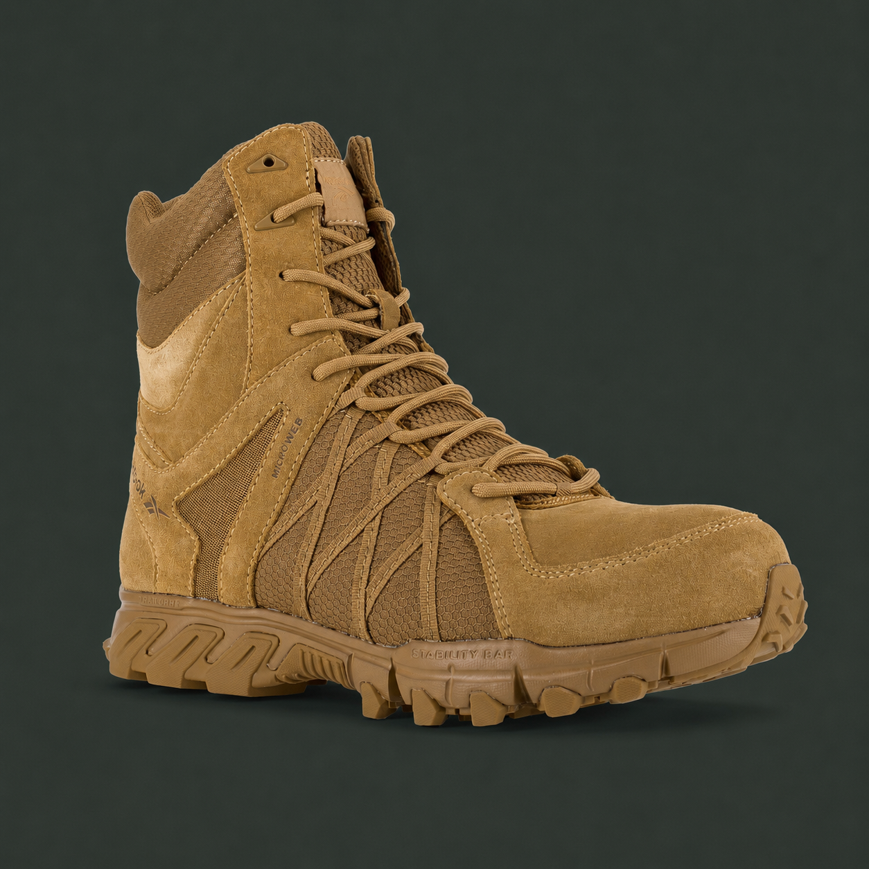 Trailgrip reebok